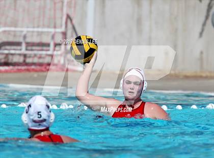 Thumbnail 2 in Carondelet vs. College Park (Sierra Shootout) photogallery.