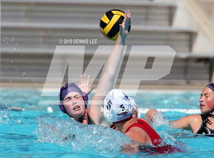 Thumbnail 3 in Carondelet vs. College Park (Sierra Shootout) photogallery.