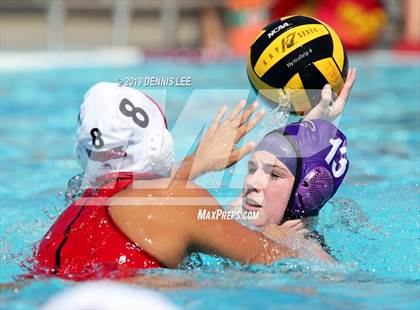 Thumbnail 2 in Carondelet vs. College Park (Sierra Shootout) photogallery.