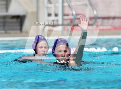Thumbnail 3 in Carondelet vs. College Park (Sierra Shootout) photogallery.