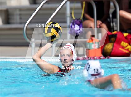 Thumbnail 1 in Carondelet vs. College Park (Sierra Shootout) photogallery.