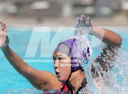 Thumbnail 3 in Carondelet vs. College Park (Sierra Shootout) photogallery.