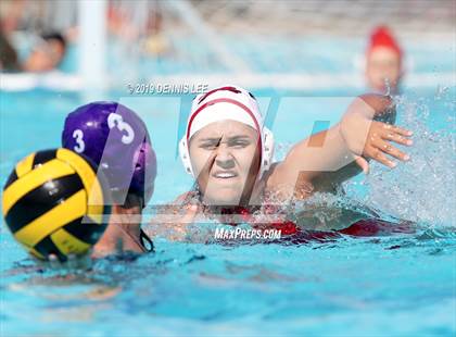Thumbnail 1 in Carondelet vs. College Park (Sierra Shootout) photogallery.