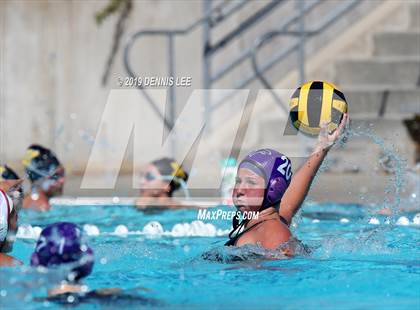 Thumbnail 3 in Carondelet vs. College Park (Sierra Shootout) photogallery.