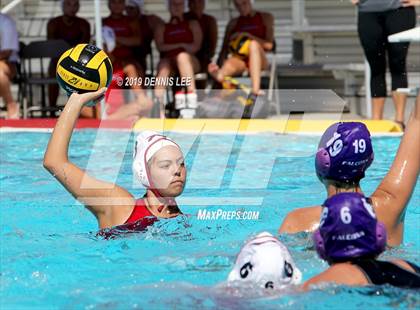 Thumbnail 3 in Carondelet vs. College Park (Sierra Shootout) photogallery.