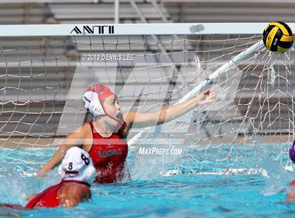 Thumbnail 1 in Carondelet vs. College Park (Sierra Shootout) photogallery.