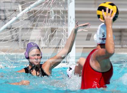 Thumbnail 1 in Carondelet vs. College Park (Sierra Shootout) photogallery.