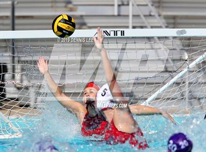 Thumbnail 2 in Carondelet vs. College Park (Sierra Shootout) photogallery.