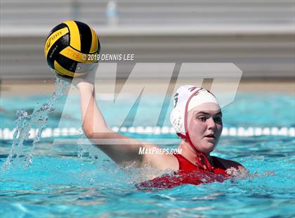 Thumbnail 2 in Carondelet vs. College Park (Sierra Shootout) photogallery.
