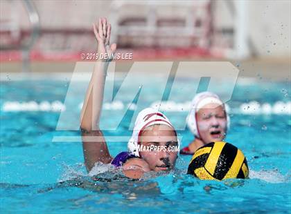 Thumbnail 1 in Carondelet vs. College Park (Sierra Shootout) photogallery.
