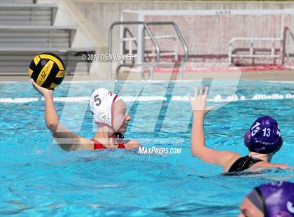 Thumbnail 1 in Carondelet vs. College Park (Sierra Shootout) photogallery.