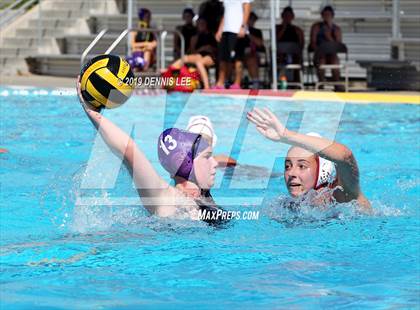Thumbnail 2 in Carondelet vs. College Park (Sierra Shootout) photogallery.