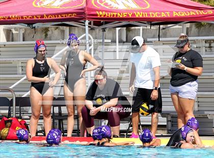 Thumbnail 3 in Carondelet vs. College Park (Sierra Shootout) photogallery.