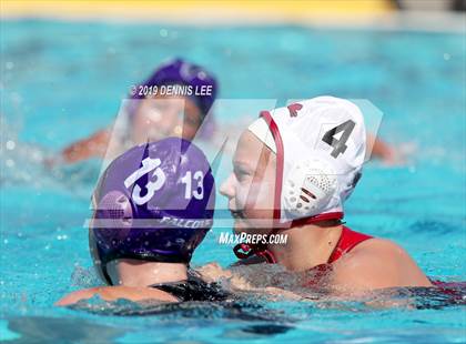 Thumbnail 2 in Carondelet vs. College Park (Sierra Shootout) photogallery.