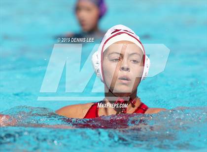 Thumbnail 2 in Carondelet vs. College Park (Sierra Shootout) photogallery.