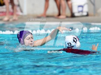 Thumbnail 2 in Carondelet vs. College Park (Sierra Shootout) photogallery.