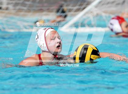 Thumbnail 1 in Carondelet vs. College Park (Sierra Shootout) photogallery.