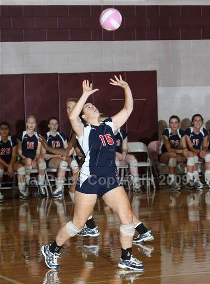 Thumbnail 3 in Cy-Fair @ Allen (Pearland Volleyball Classic) photogallery.