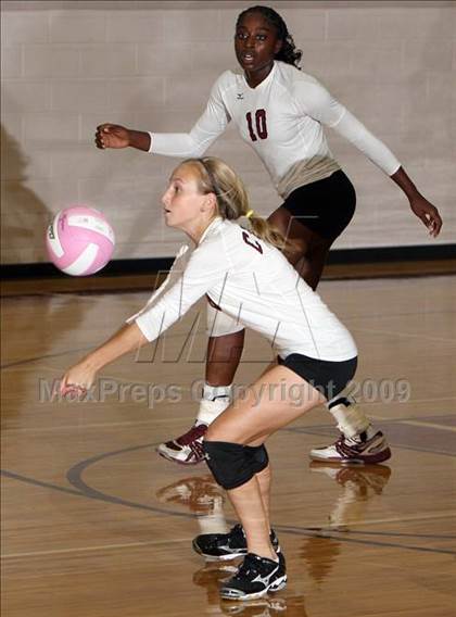 Thumbnail 3 in Cy-Fair @ Allen (Pearland Volleyball Classic) photogallery.