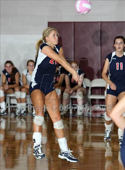 Thumbnail 3 in Cy-Fair @ Allen (Pearland Volleyball Classic) photogallery.