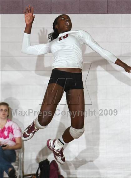 Thumbnail 3 in Cy-Fair @ Allen (Pearland Volleyball Classic) photogallery.