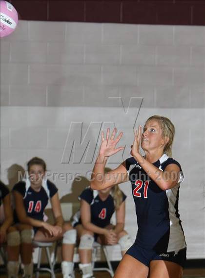 Thumbnail 2 in Cy-Fair @ Allen (Pearland Volleyball Classic) photogallery.