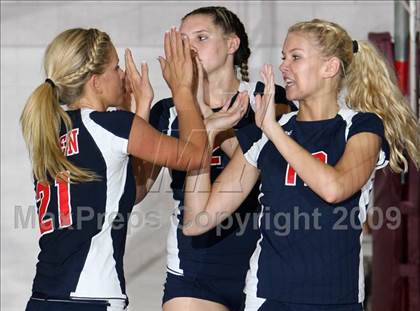 Thumbnail 1 in Cy-Fair @ Allen (Pearland Volleyball Classic) photogallery.