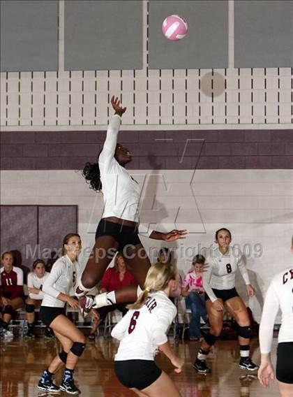 Thumbnail 3 in Cy-Fair @ Allen (Pearland Volleyball Classic) photogallery.