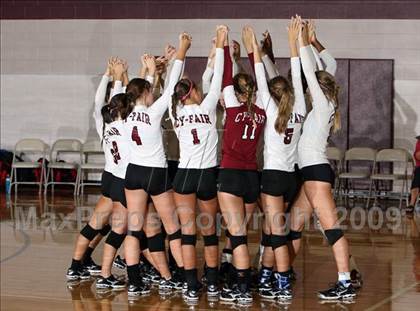 Thumbnail 2 in Cy-Fair @ Allen (Pearland Volleyball Classic) photogallery.