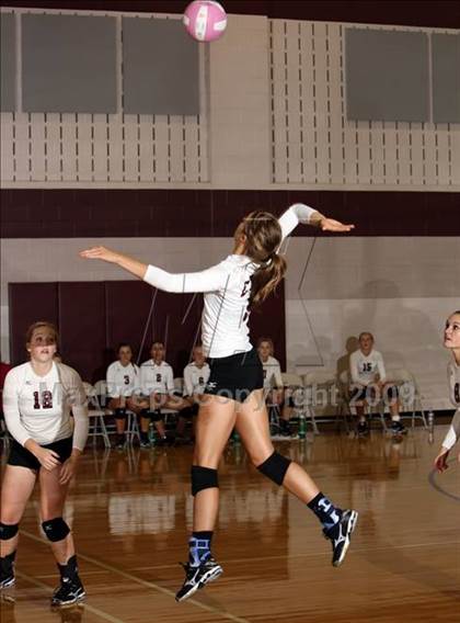 Thumbnail 2 in Cy-Fair @ Allen (Pearland Volleyball Classic) photogallery.