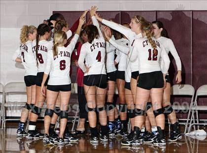 Thumbnail 2 in Cy-Fair @ Allen (Pearland Volleyball Classic) photogallery.
