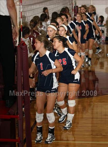 Thumbnail 1 in Cy-Fair @ Allen (Pearland Volleyball Classic) photogallery.