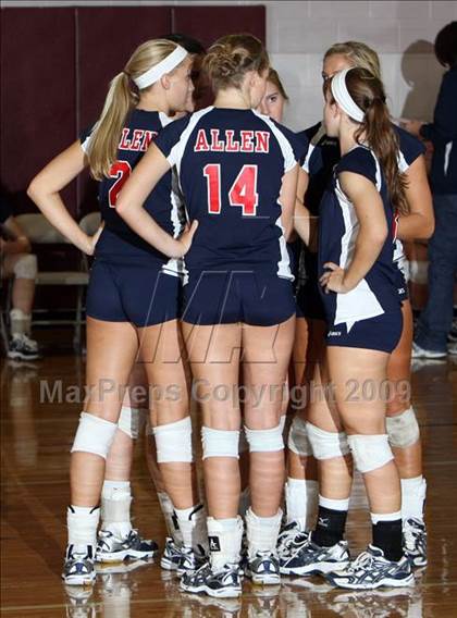 Thumbnail 3 in Cy-Fair @ Allen (Pearland Volleyball Classic) photogallery.