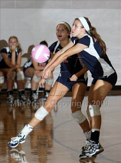 Thumbnail 1 in Cy-Fair @ Allen (Pearland Volleyball Classic) photogallery.