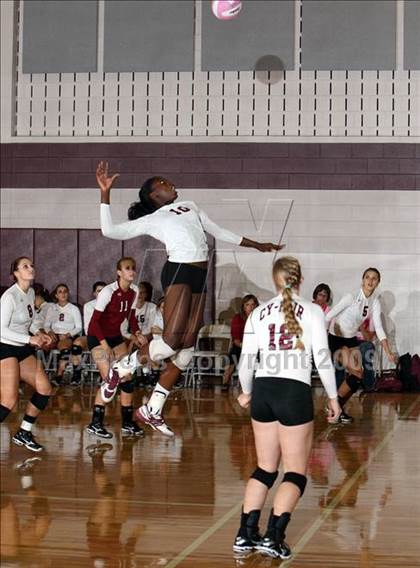 Thumbnail 1 in Cy-Fair @ Allen (Pearland Volleyball Classic) photogallery.