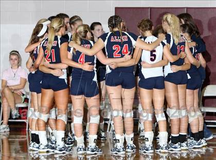 Thumbnail 3 in Cy-Fair @ Allen (Pearland Volleyball Classic) photogallery.