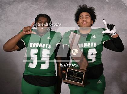 Thumbnail 2 in Lincoln (CIF State D1-AA Awards) photogallery.