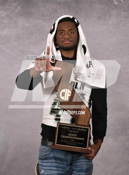 Thumbnail 3 in Lincoln (CIF State D1-AA Awards) photogallery.