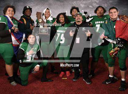 Thumbnail 3 in Lincoln (CIF State D1-AA Awards) photogallery.