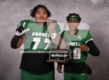 Thumbnail 3 in Lincoln (CIF State D1-AA Awards) photogallery.