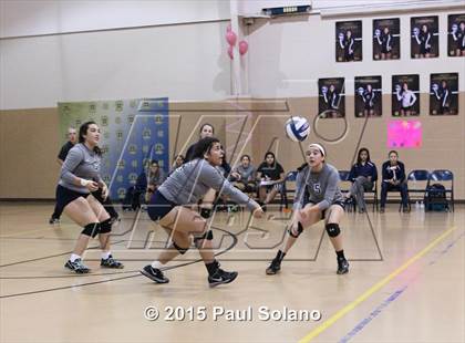 Thumbnail 2 in Providence Catholic @ Holy Cross photogallery.