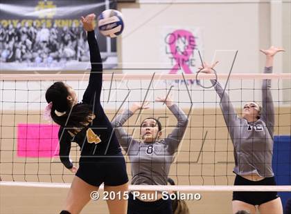 Thumbnail 2 in Providence Catholic @ Holy Cross photogallery.