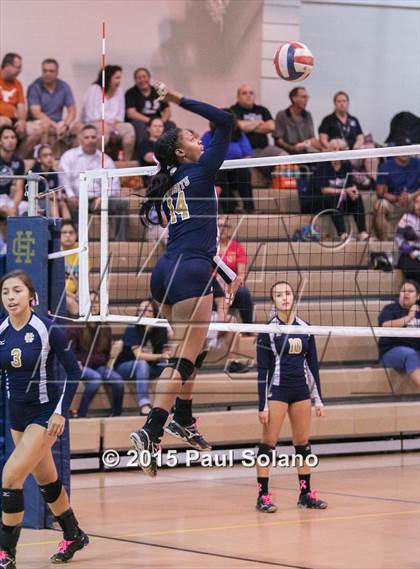 Thumbnail 1 in Providence Catholic @ Holy Cross photogallery.