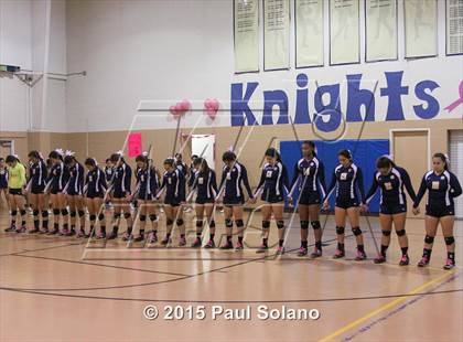 Thumbnail 1 in Providence Catholic @ Holy Cross photogallery.