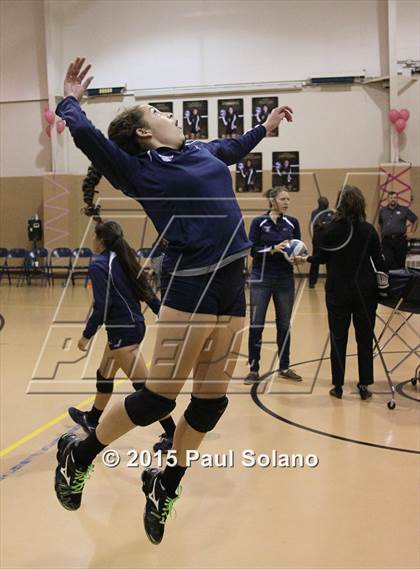 Thumbnail 2 in Providence Catholic @ Holy Cross photogallery.