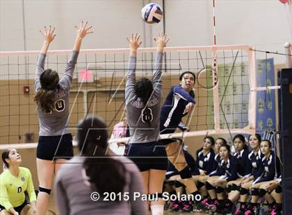 Thumbnail 3 in Providence Catholic @ Holy Cross photogallery.