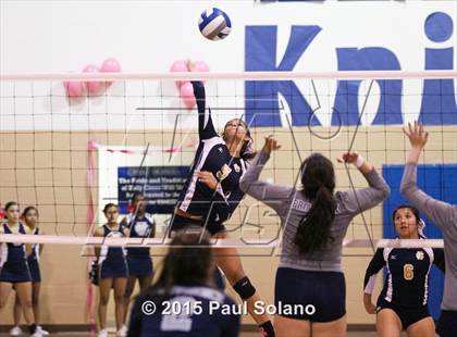 Thumbnail 1 in Providence Catholic @ Holy Cross photogallery.
