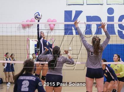 Thumbnail 2 in Providence Catholic @ Holy Cross photogallery.