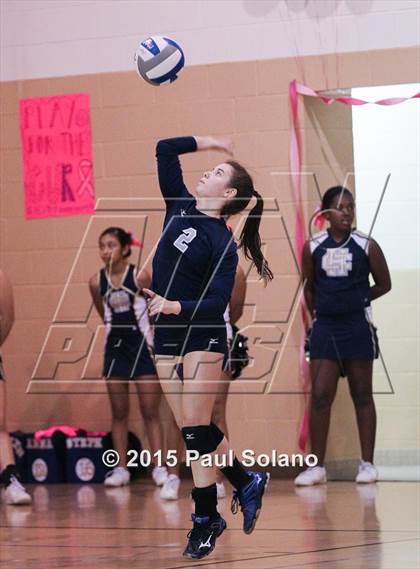 Thumbnail 3 in Providence Catholic @ Holy Cross photogallery.
