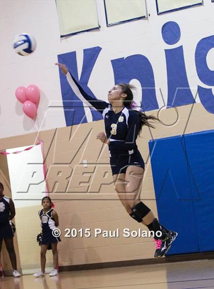 Thumbnail 2 in Providence Catholic @ Holy Cross photogallery.